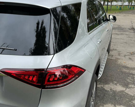 Серый Мерседес ГЛЕ-Класс, объемом двигателя 1.99 л и пробегом 102 тыс. км за 41500 $, фото 14 на Automoto.ua