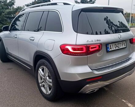 Серый Мерседес ГЛЕ-Класс, объемом двигателя 2 л и пробегом 84 тыс. км за 31900 $, фото 13 на Automoto.ua