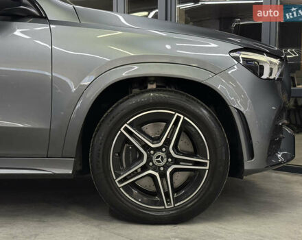 Серый Мерседес ГЛЕ-Класс, объемом двигателя 3 л и пробегом 84 тыс. км за 66500 $, фото 4 на Automoto.ua