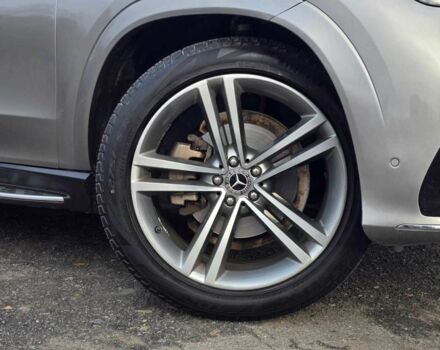 Сірий Мерседес ГЛЕ-Клас, об'ємом двигуна 1.95 л та пробігом 77 тис. км за 49999 $, фото 23 на Automoto.ua