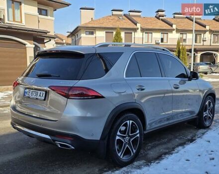 Серый Мерседес ГЛЕ-Класс, объемом двигателя 3 л и пробегом 170 тыс. км за 54500 $, фото 2 на Automoto.ua