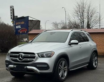 Сірий Мерседес ГЛЕ-Клас, об'ємом двигуна 1.99 л та пробігом 102 тис. км за 44999 $, фото 4 на Automoto.ua