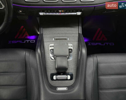 Серый Мерседес ГЛЕ-Класс, объемом двигателя 3 л и пробегом 84 тыс. км за 66500 $, фото 27 на Automoto.ua