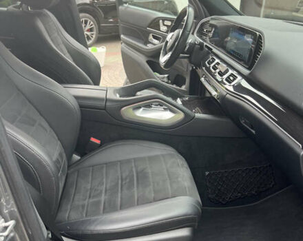 Мерседес ГЛЕ-Класс 2019 в Львове на Automoto.ua Серый Мерседес ГЛЕ-Класс, объемом двигателя 2.93 л и пробегом 87 тыс. км за 63000 $, фото 10 на Automoto.ua