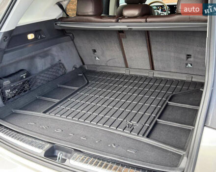 Сірий Мерседес ГЛЕ-Клас, об'ємом двигуна 3 л та пробігом 204 тис. км за 59500 $, фото 17 на Automoto.ua