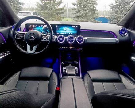 Серый Мерседес ГЛЕ-Класс, объемом двигателя 2 л и пробегом 84 тыс. км за 31900 $, фото 10 на Automoto.ua