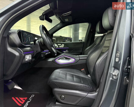 Серый Мерседес ГЛЕ-Класс, объемом двигателя 3 л и пробегом 84 тыс. км за 66500 $, фото 20 на Automoto.ua