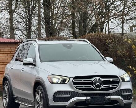 Сірий Мерседес ГЛЕ-Клас, об'ємом двигуна 1.99 л та пробігом 102 тис. км за 44999 $, фото 2 на Automoto.ua