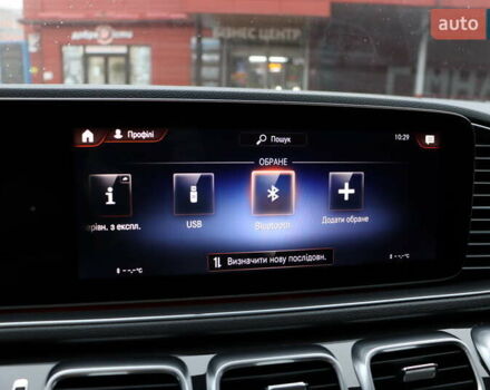 Серый Мерседес ГЛЕ-Класс, объемом двигателя 3 л и пробегом 88 тыс. км за 59900 $, фото 34 на Automoto.ua