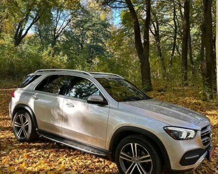 Мерседес ГЛЕ-Класс 2019 в Тернополе на Automoto.ua Серый Мерседес ГЛЕ-Класс, объемом двигателя 1.99 л и пробегом 101 тыс. км за 46300 $, фото 6 на Automoto.ua