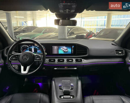 Серый Мерседес ГЛЕ-Класс, объемом двигателя 3 л и пробегом 84 тыс. км за 66500 $, фото 25 на Automoto.ua