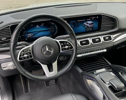 Серый Мерседес ГЛЕ-Класс, объемом двигателя 1.99 л и пробегом 102 тыс. км за 41500 $, фото 32 на Automoto.ua