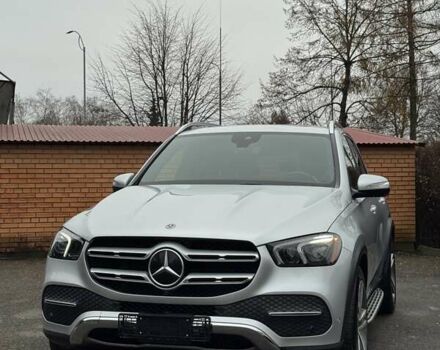 Сірий Мерседес ГЛЕ-Клас, об'ємом двигуна 1.99 л та пробігом 102 тис. км за 44999 $, фото 3 на Automoto.ua