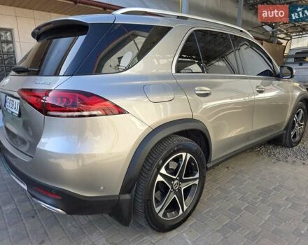 Серый Мерседес ГЛЕ-Класс, объемом двигателя 3 л и пробегом 170 тыс. км за 54500 $, фото 22 на Automoto.ua