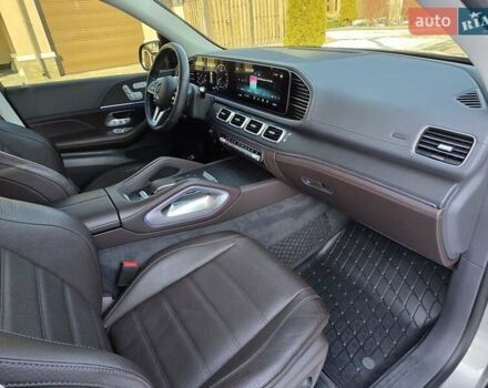 Серый Мерседес ГЛЕ-Класс, объемом двигателя 3 л и пробегом 170 тыс. км за 54500 $, фото 12 на Automoto.ua