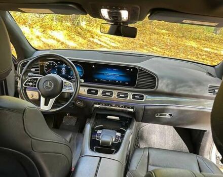 Мерседес ГЛЕ-Класс 2019 в Тернополе на Automoto.ua Серый Мерседес ГЛЕ-Класс, объемом двигателя 1.99 л и пробегом 101 тыс. км за 46300 $, фото 16 на Automoto.ua