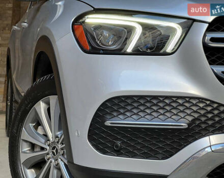 Серый Мерседес ГЛЕ-Класс, объемом двигателя 1.99 л и пробегом 99 тыс. км за 45900 $, фото 6 на Automoto.ua