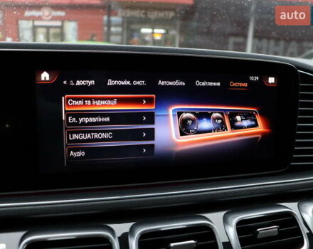 Серый Мерседес ГЛЕ-Класс, объемом двигателя 3 л и пробегом 88 тыс. км за 59900 $, фото 35 на Automoto.ua