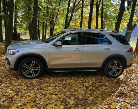 Мерседес ГЛЕ-Класс 2019 в Тернополе на Automoto.ua Серый Мерседес ГЛЕ-Класс, объемом двигателя 1.99 л и пробегом 101 тыс. км за 46300 $, фото 11 на Automoto.ua