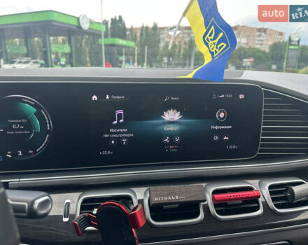 Сірий Мерседес ГЛЕ-Клас, об'ємом двигуна 2.93 л та пробігом 148 тис. км за 59500 $, фото 13 на Automoto.ua