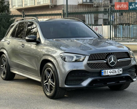 Сірий Мерседес ГЛЕ-Клас, об'ємом двигуна 2.93 л та пробігом 180 тис. км за 53500 $, фото 10 на Automoto.ua