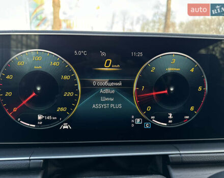 Сірий Мерседес ГЛЕ-Клас, об'ємом двигуна 2.93 л та пробігом 180 тис. км за 53500 $, фото 92 на Automoto.ua