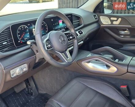 Серый Мерседес ГЛЕ-Класс, объемом двигателя 3 л и пробегом 170 тыс. км за 54500 $, фото 8 на Automoto.ua