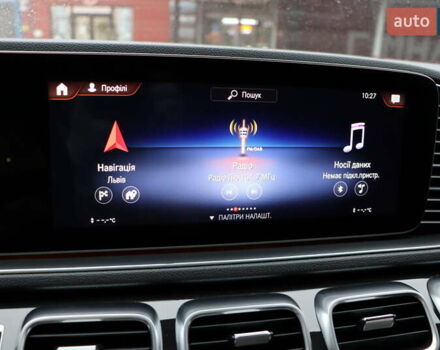 Серый Мерседес ГЛЕ-Класс, объемом двигателя 3 л и пробегом 88 тыс. км за 59900 $, фото 29 на Automoto.ua