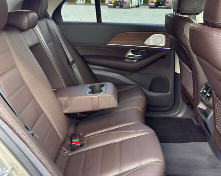 Сірий Мерседес ГЛЕ-Клас, об'ємом двигуна 3 л та пробігом 204 тис. км за 59500 $, фото 13 на Automoto.ua