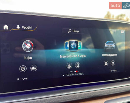 Сірий Мерседес ГЛЕ-Клас, об'ємом двигуна 3 л та пробігом 204 тис. км за 59500 $, фото 37 на Automoto.ua