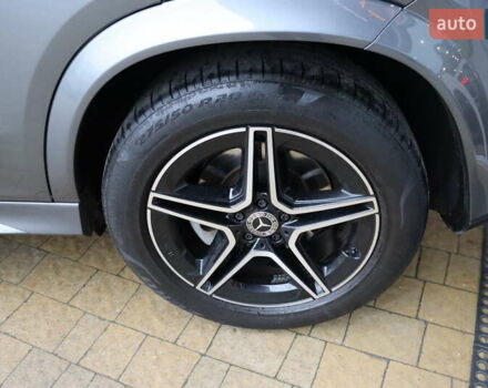Серый Мерседес ГЛЕ-Класс, объемом двигателя 3 л и пробегом 88 тыс. км за 59900 $, фото 9 на Automoto.ua