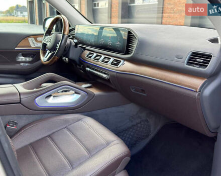 Сірий Мерседес ГЛЕ-Клас, об'ємом двигуна 3 л та пробігом 204 тис. км за 59500 $, фото 9 на Automoto.ua