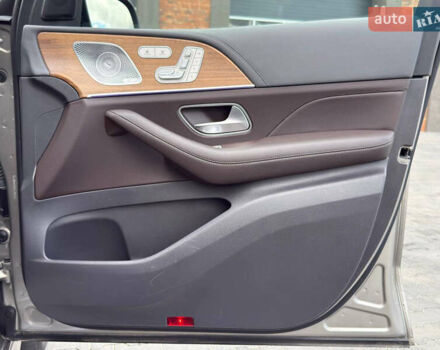 Сірий Мерседес ГЛЕ-Клас, об'ємом двигуна 3 л та пробігом 204 тис. км за 59500 $, фото 20 на Automoto.ua