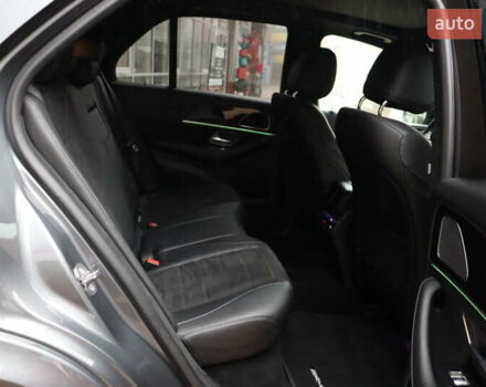 Серый Мерседес ГЛЕ-Класс, объемом двигателя 3 л и пробегом 88 тыс. км за 59900 $, фото 45 на Automoto.ua