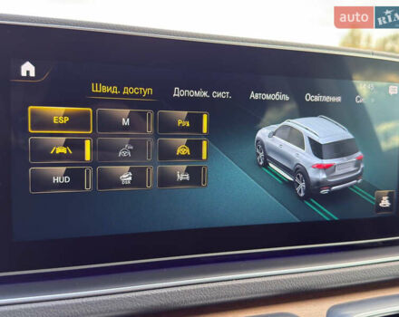 Сірий Мерседес ГЛЕ-Клас, об'ємом двигуна 3 л та пробігом 204 тис. км за 59500 $, фото 36 на Automoto.ua