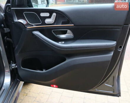 Серый Мерседес ГЛЕ-Класс, объемом двигателя 3 л и пробегом 88 тыс. км за 59900 $, фото 50 на Automoto.ua