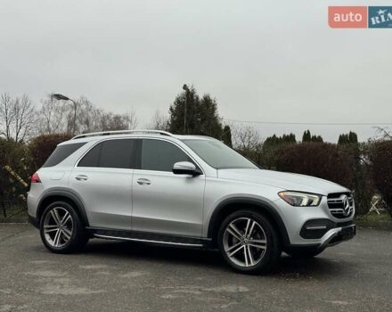 Сірий Мерседес ГЛЕ-Клас, об'ємом двигуна 1.99 л та пробігом 102 тис. км за 44999 $, фото 7 на Automoto.ua