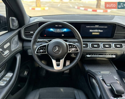 Сірий Мерседес ГЛЕ-Клас, об'ємом двигуна 2.93 л та пробігом 180 тис. км за 53500 $, фото 72 на Automoto.ua