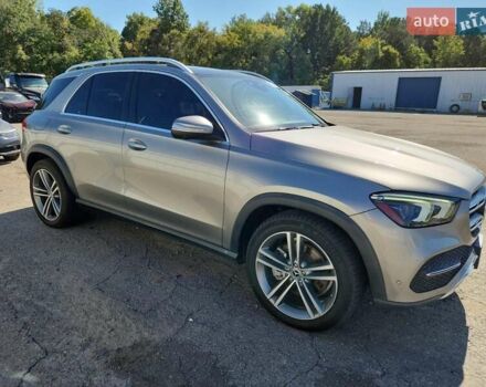 Мерседес ГЛЕ-Класс 2019 в Львове на Automoto.ua Серый Мерседес ГЛЕ-Класс, объемом двигателя 3 л и пробегом 99 тыс. км за 33500 $, фото 3 на Automoto.ua