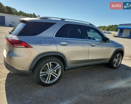 Мерседес ГЛЕ-Класс 2019 в Львове на Automoto.ua Серый Мерседес ГЛЕ-Класс, объемом двигателя 3 л и пробегом 99 тыс. км за 33500 $, фото 2 на Automoto.ua