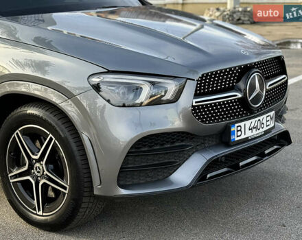 Сірий Мерседес ГЛЕ-Клас, об'ємом двигуна 2.93 л та пробігом 180 тис. км за 53500 $, фото 28 на Automoto.ua