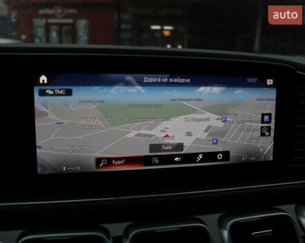 Серый Мерседес ГЛЕ-Класс, объемом двигателя 3 л и пробегом 88 тыс. км за 59900 $, фото 30 на Automoto.ua