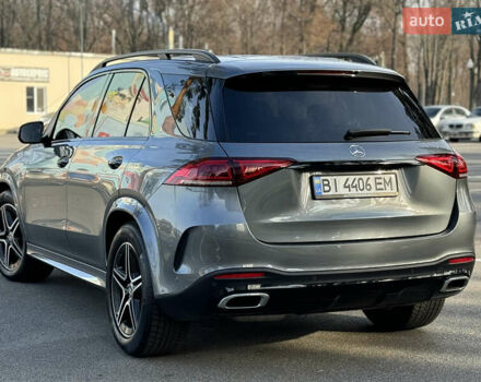 Сірий Мерседес ГЛЕ-Клас, об'ємом двигуна 2.93 л та пробігом 180 тис. км за 53500 $, фото 18 на Automoto.ua