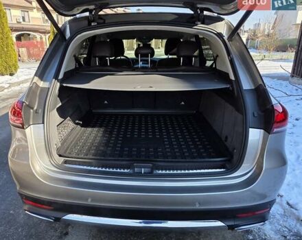 Серый Мерседес ГЛЕ-Класс, объемом двигателя 3 л и пробегом 170 тыс. км за 54500 $, фото 15 на Automoto.ua