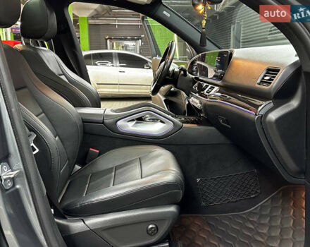 Сірий Мерседес ГЛЕ-Клас, об'ємом двигуна 2 л та пробігом 97 тис. км за 45000 $, фото 21 на Automoto.ua