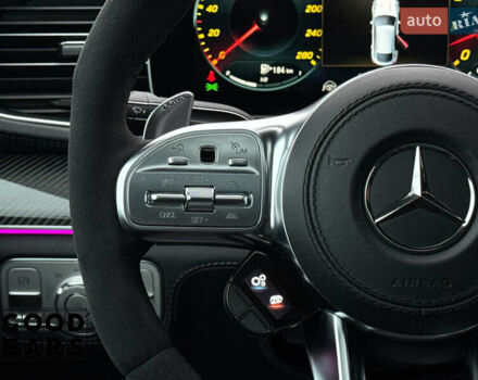 Серый Мерседес ГЛЕ-Класс, объемом двигателя 3 л и пробегом 83 тыс. км за 77500 $, фото 33 на Automoto.ua