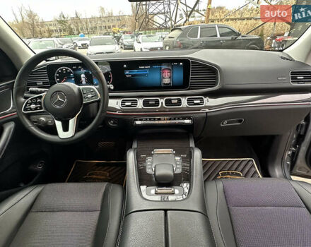 Серый Мерседес ГЛЕ-Класс, объемом двигателя 3 л и пробегом 60 тыс. км за 72000 $, фото 19 на Automoto.ua