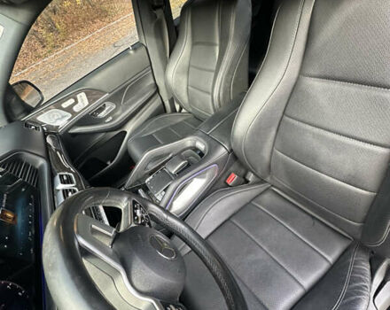 Мерседес ГЛЕ-Класс 2020 в Тернополе на Automoto.ua Серый Мерседес ГЛЕ-Класс, объемом двигателя 2 л и пробегом 113 тыс. км за 47400 $, фото 17 на Automoto.ua