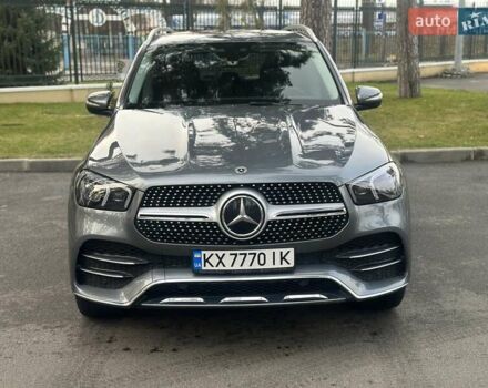 Сірий Мерседес ГЛЕ-Клас, об'ємом двигуна 2.93 л та пробігом 65 тис. км за 70000 $, фото 1 на Automoto.ua