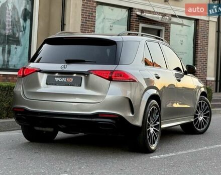 Серый Мерседес ГЛЕ-Класс, объемом двигателя 1.95 л и пробегом 75 тыс. км за 73900 $, фото 18 на Automoto.ua